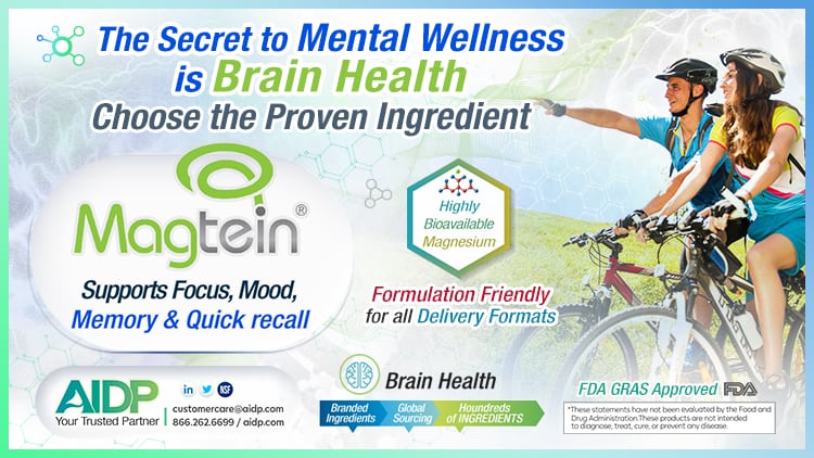 Magtein Application Data for Product Development