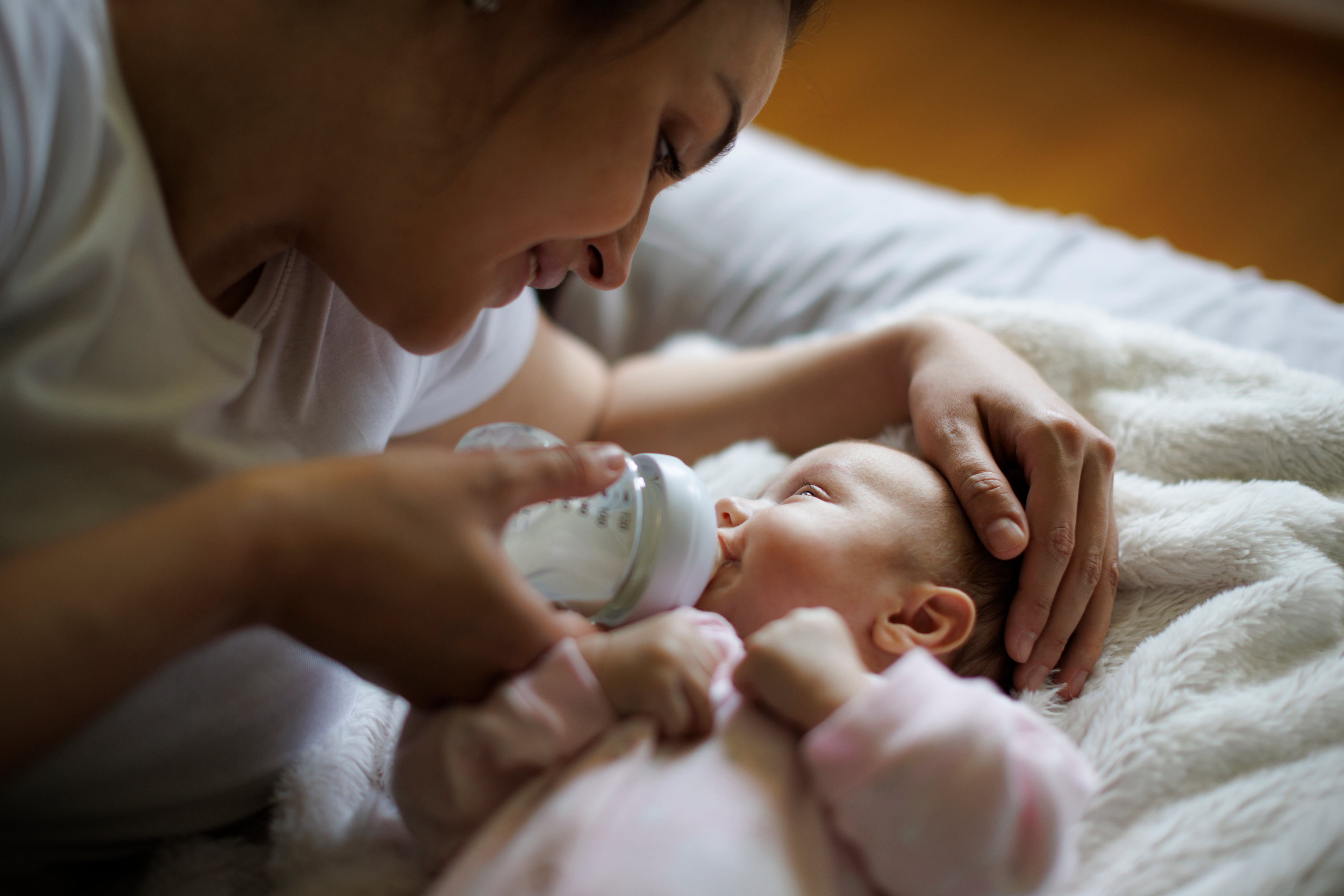Persephone Biosciences set to launch synbiotics for young children