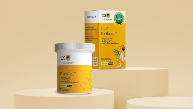 ResBiotic introduces GLP-1 postbiotic supplement to support gut health