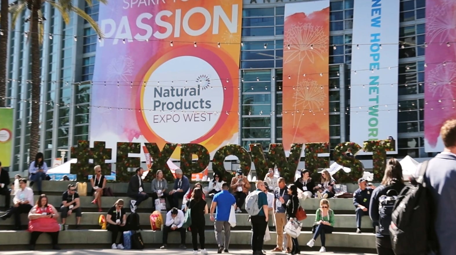 Expo West 2025 supplement preview: What’s happening on the show floor