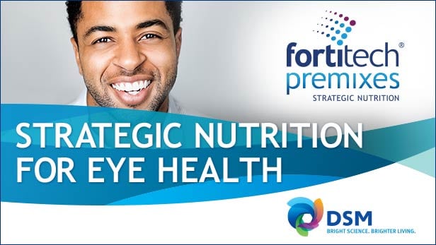Strategic Nutrition for Eye Health