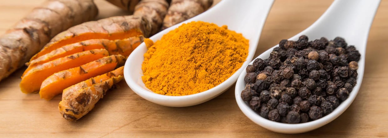 Studies show health benefits of supplementation with high-quality curcumin C3 complex