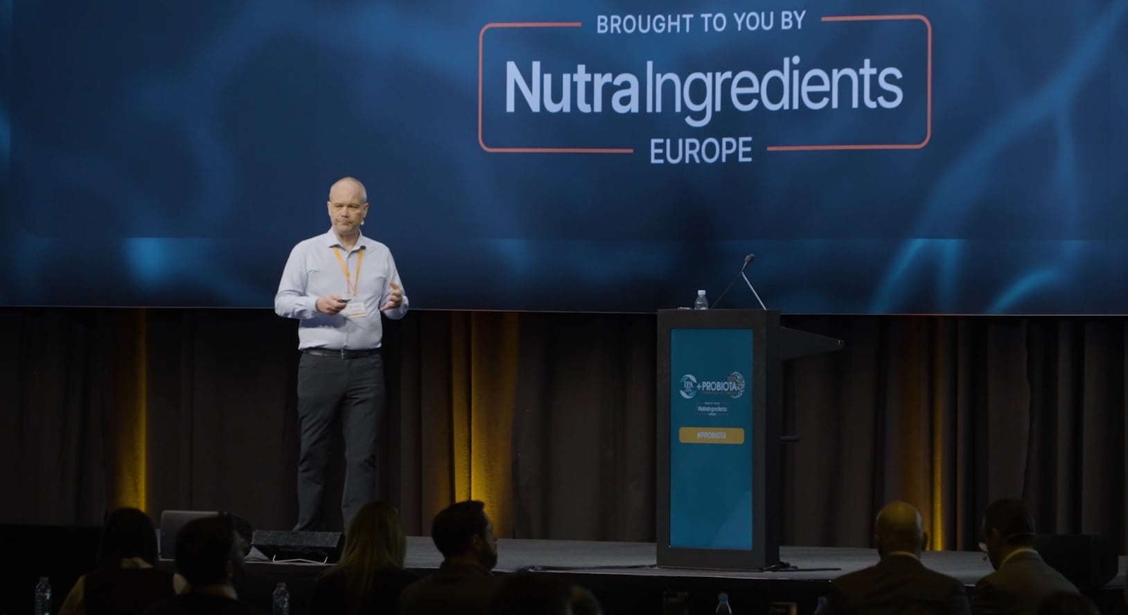 Exploring the ‘Pantryome’: ‘There’s no daylight between microbes and the host’, says expert