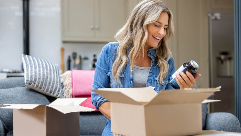 Vous Vitamin partners with Optum Now to provide personalized supplements 