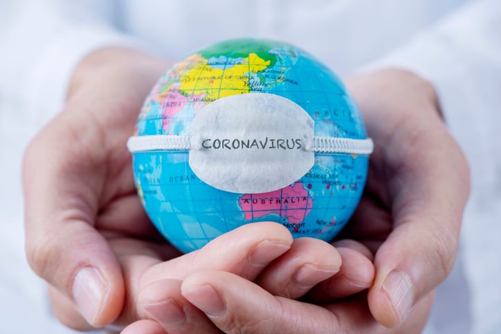 Pandemic could be lever to open up new era in health claims