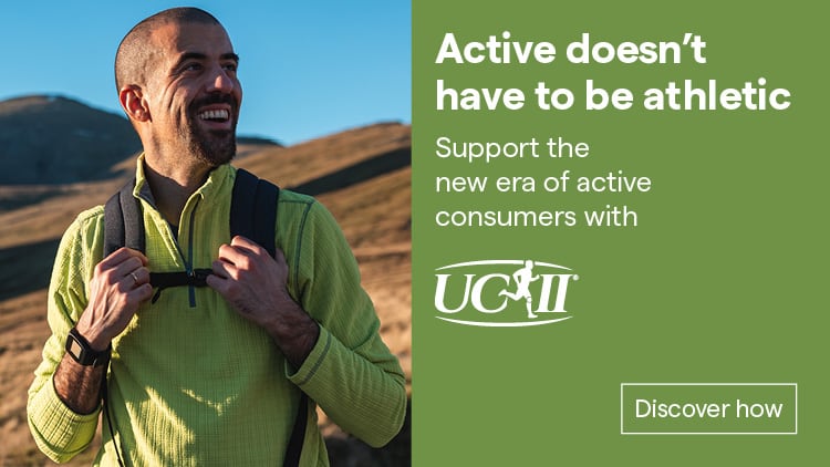 Support a new era of active lifestyle consumers 