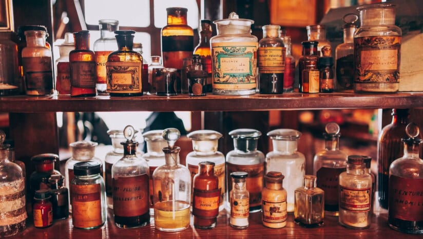 A look back at the OTC botanical drug route: How phytomedicine became dietary supplement 