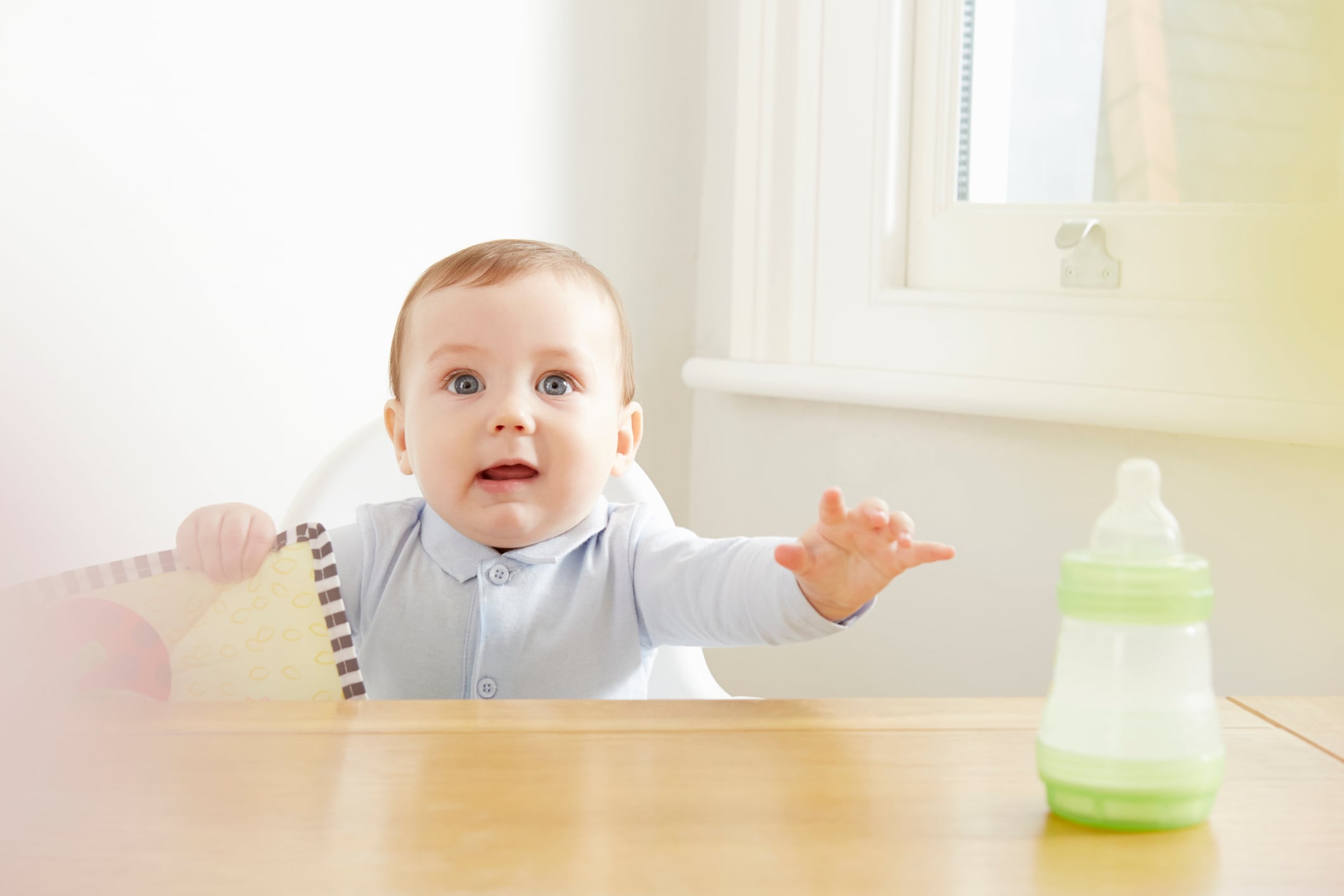 Weaned children may still benefit from human milk oligosaccharides 
