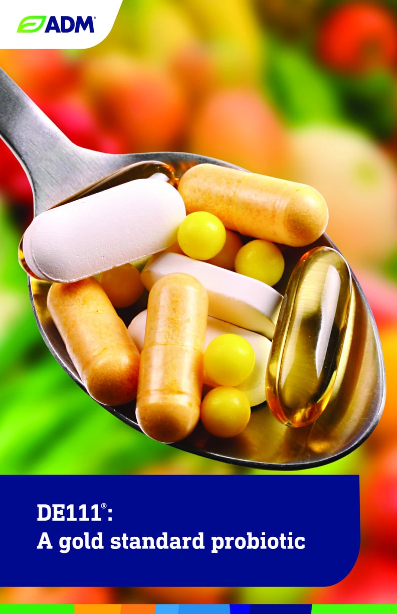 DE111®: The choice for digestive and immune health