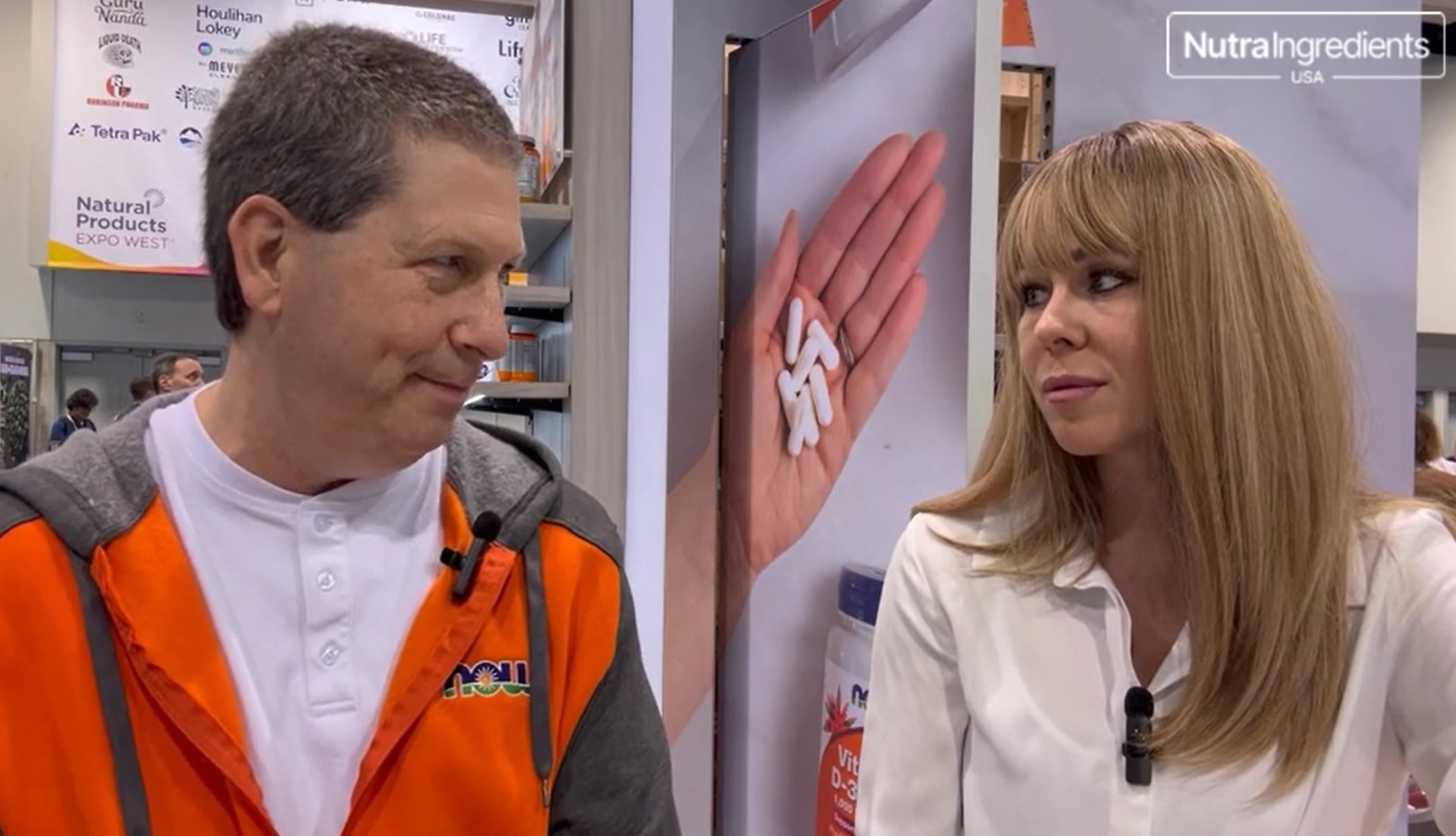 NOW Foods on B12 testing, counterfeits and trends 