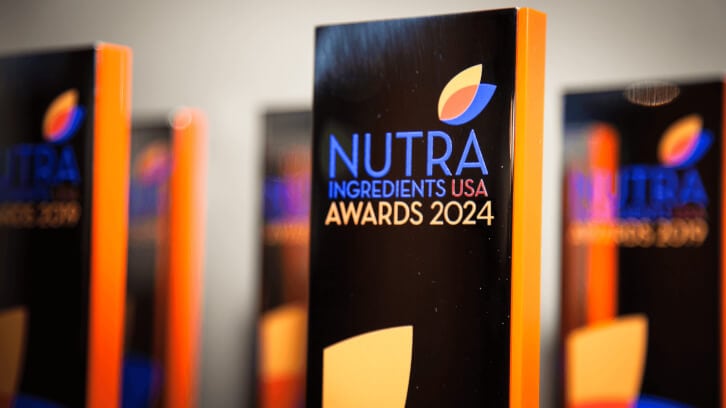 ‘The most desirable award for a company who develops active ingredients’: Industry gears up for NIU Awards broadcast