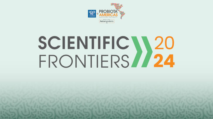 Got groundbreaking microbiome-related research to shout about? We want to hear from you!