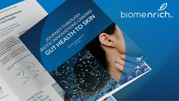 Embrace the Biotic Edge from Gut to Skin