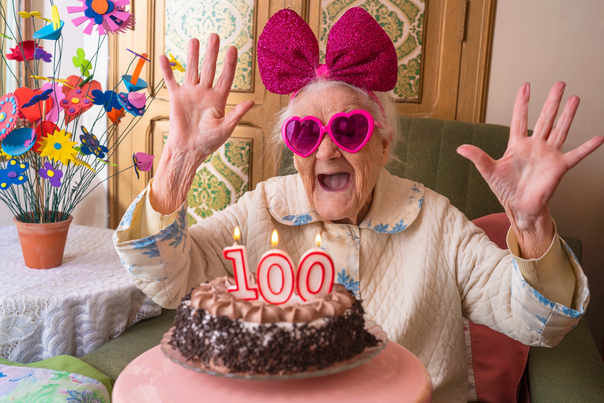 Centenarians have a ‘youth-related aging pattern of the gut microbiome’: Study