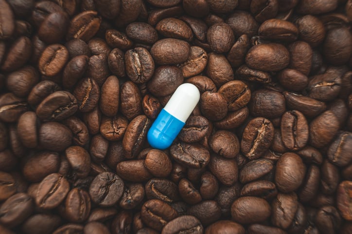 Guidance on caffeine in supplements issued amid safety concerns