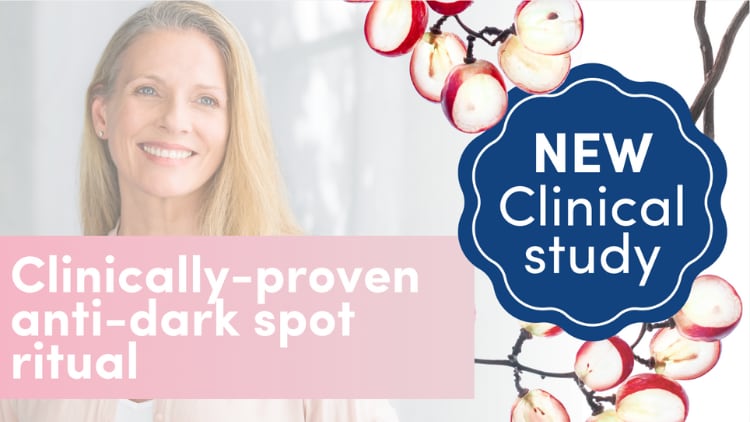 New Study: Proven Anti-Dark Spot Treatment
