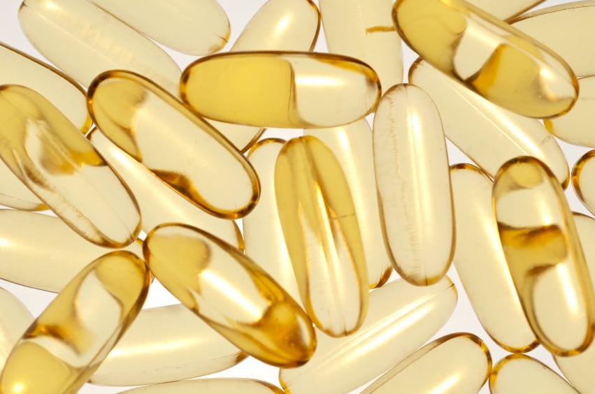 A diet supplemented with omega-3 may improve inflammation in obesity