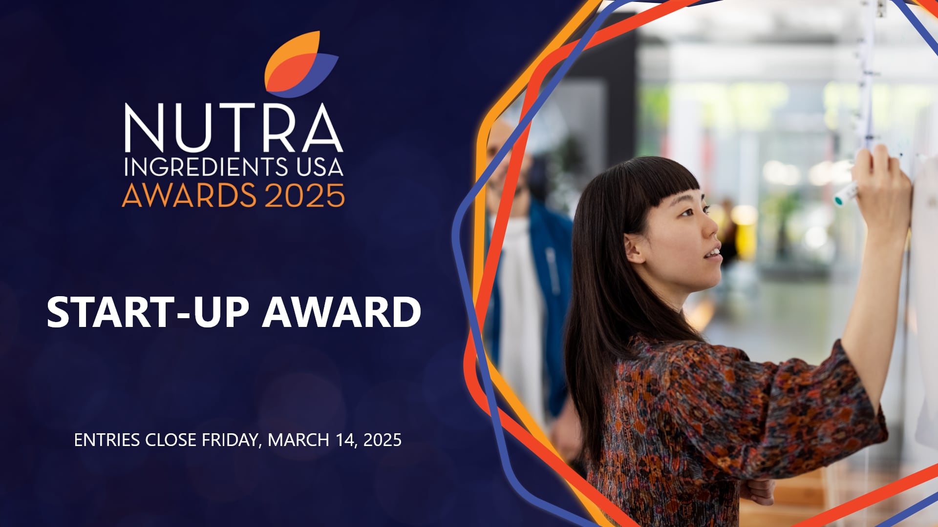 Calling all entries for the 2025 NutraIngredients-USA Start-Up Award