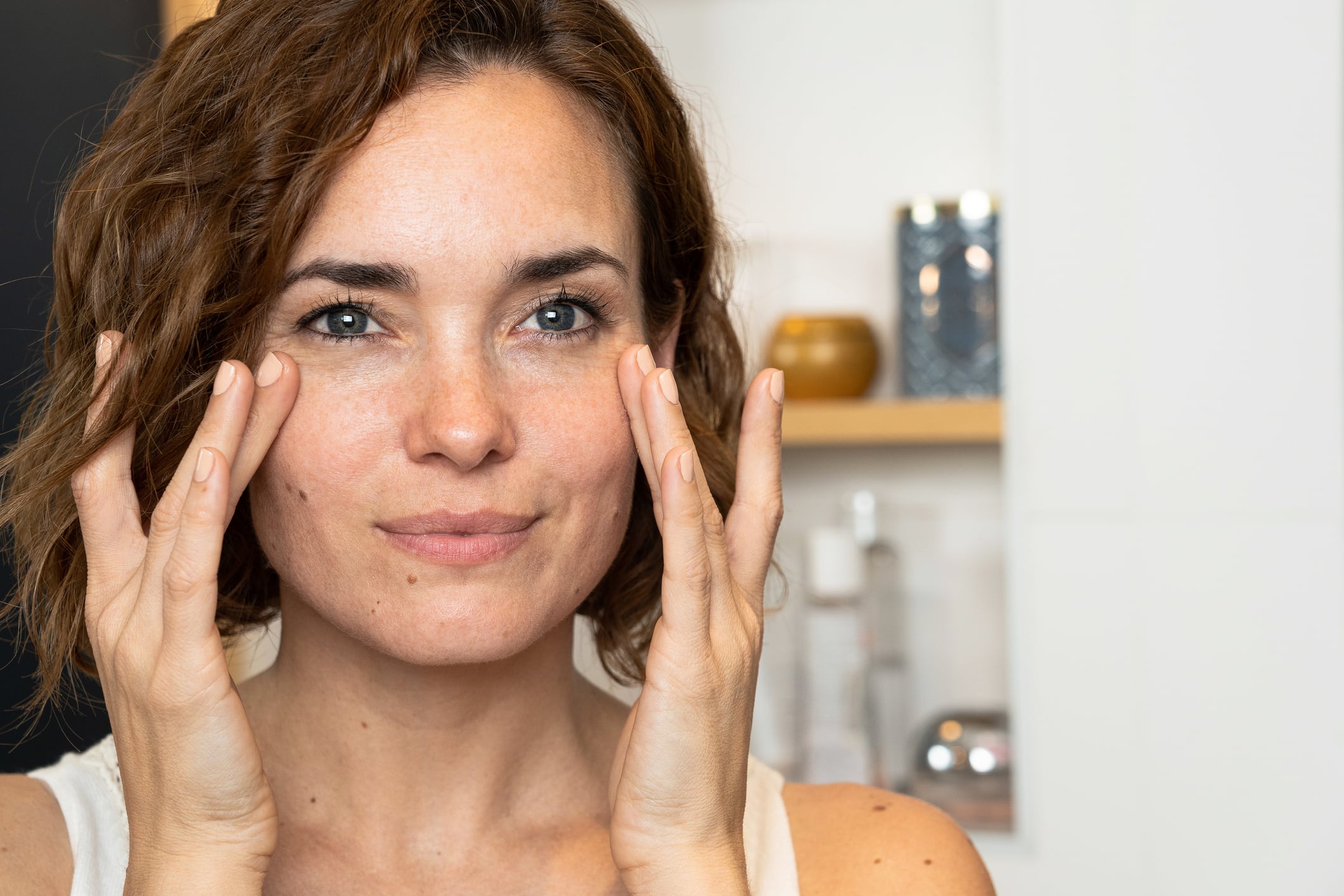 Probiotic combination may boost skin  and sleep for women: Pilot study