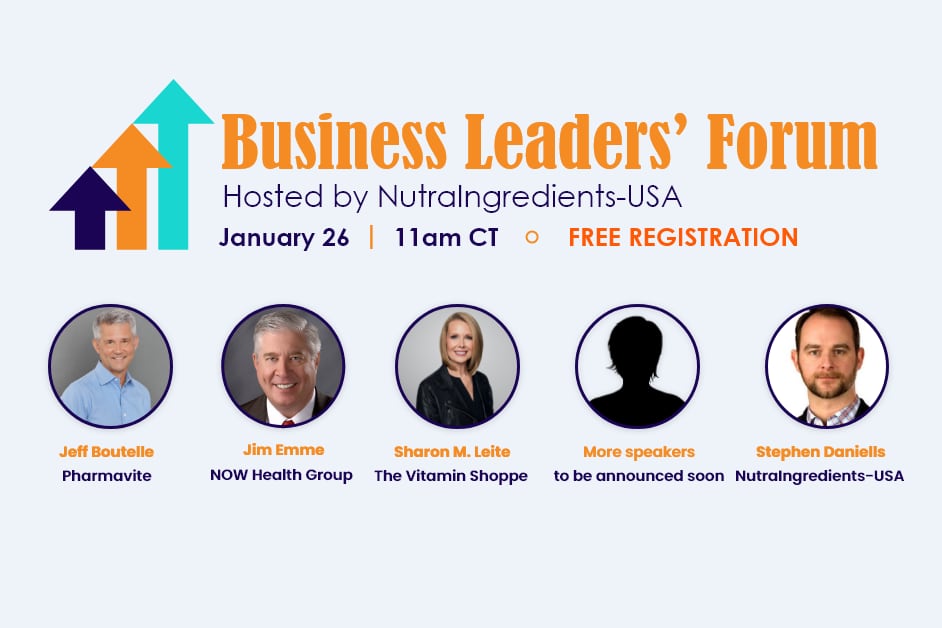 Hear directly from the CEOs of The Vitamin Shoppe, NOW & Pharmavite