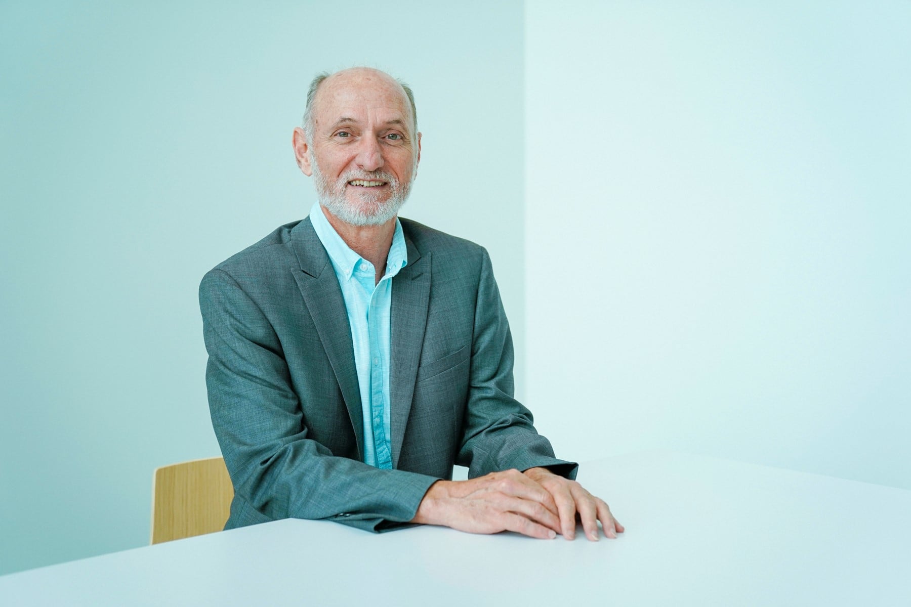 Michael McGuffin: Tributes pour in for AHPA’s long-serving president