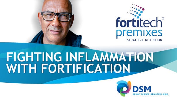 Fight Inflammation with Fortification: