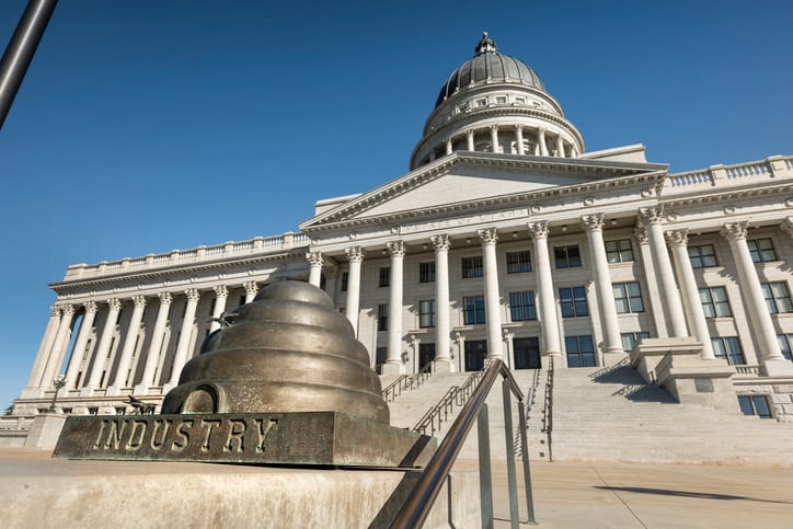 Why Utah? How the Beehive State became the supplement capital of the U.S.