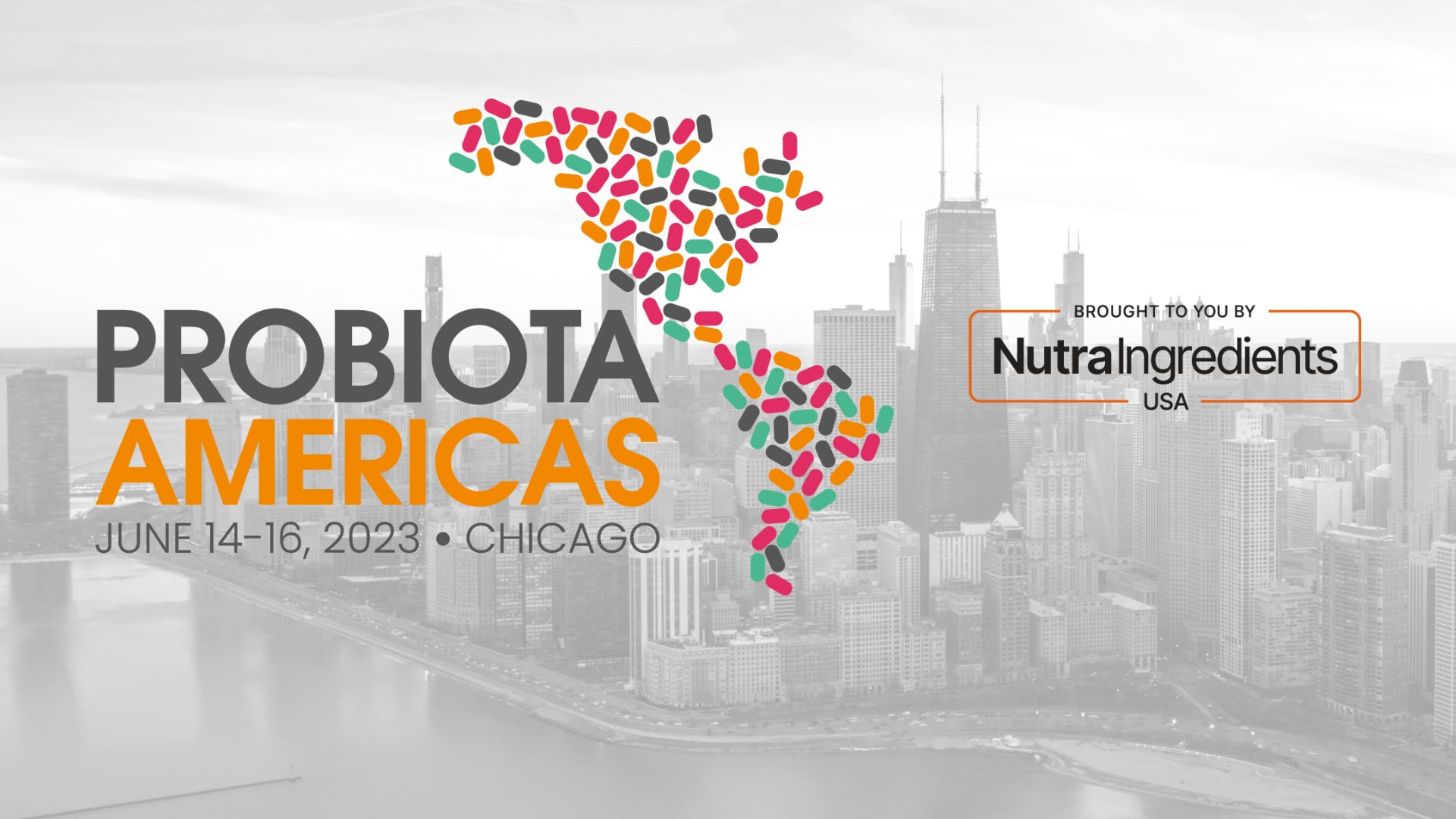 Broad Institute of MIT, NOW, FDA among first raft of speakers for Probiota Americas