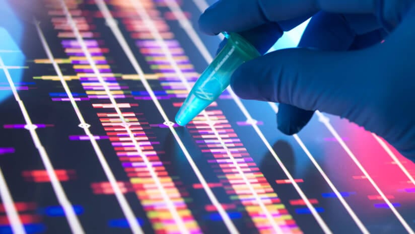 23andMe VP discusses genomic data to promote health, longevity