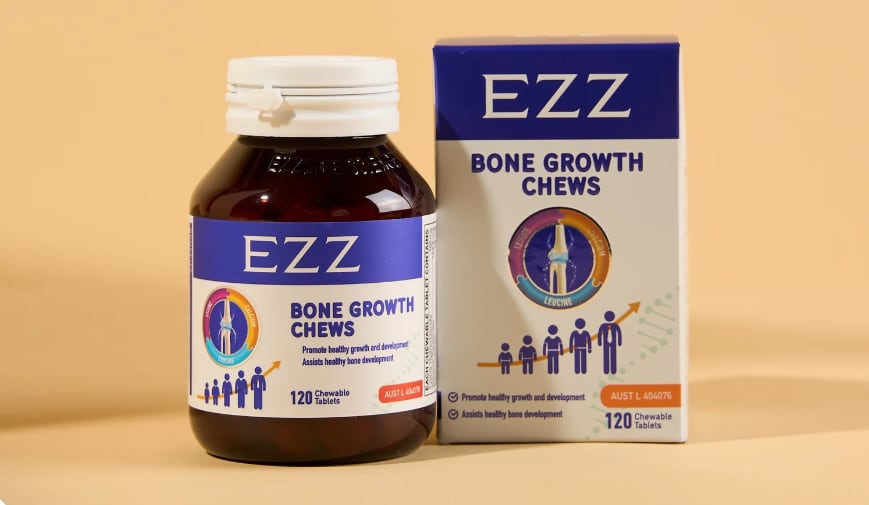 EZZ to make US debut with products for gut, women’s health and sports 
