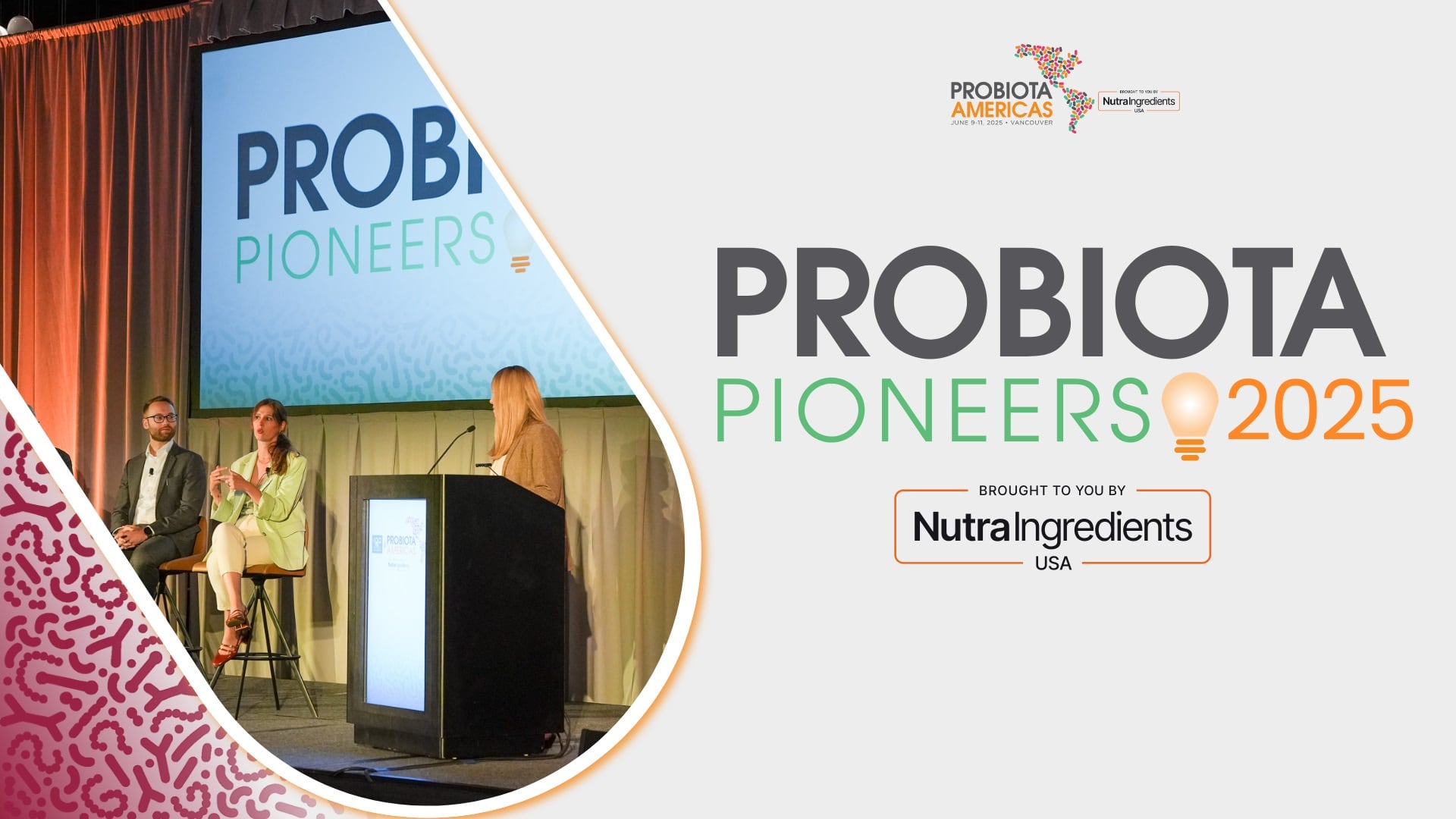 Probiota Pioneers: Calling all microbiome, probiotic and prebiotic  start-ups 