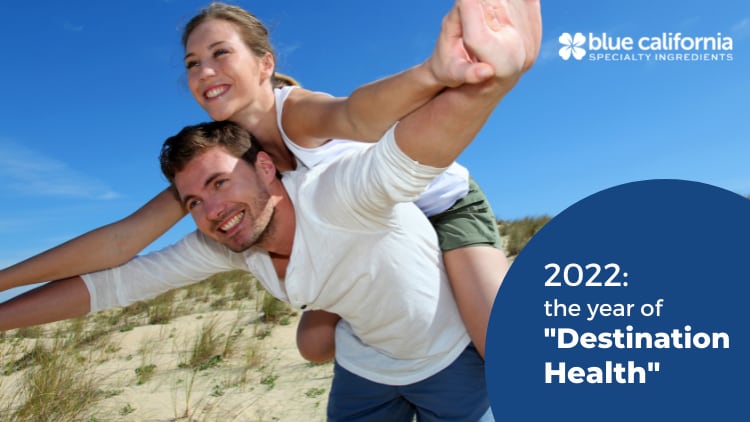 The Year of "Destination Health" Has Arrived
