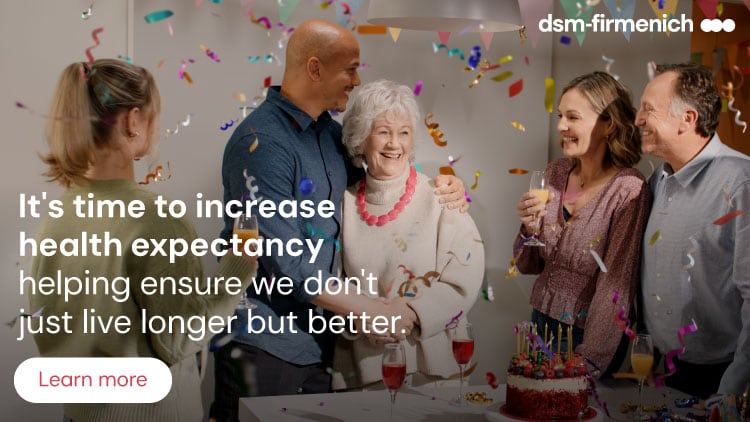 Discover the science of aging well