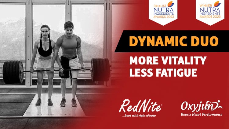 Dynamic Duo - More Power, Less Fatigue