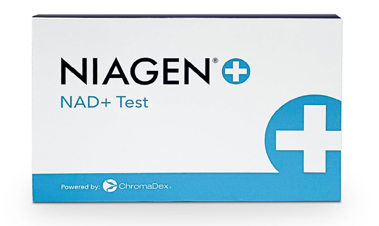 ChromaDex launches Niagen+ NAD+ test kit for HCPs
