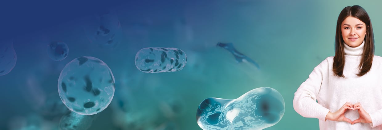 Supporting women’s health with targeted next-gen probiotics  