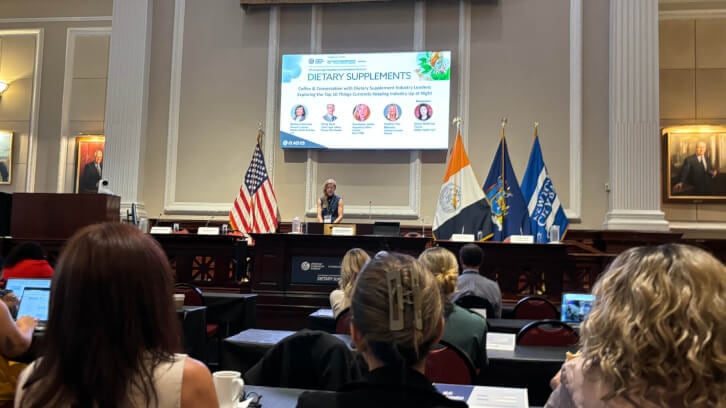 Lawyers talk evolving risk in modern supplement industry
