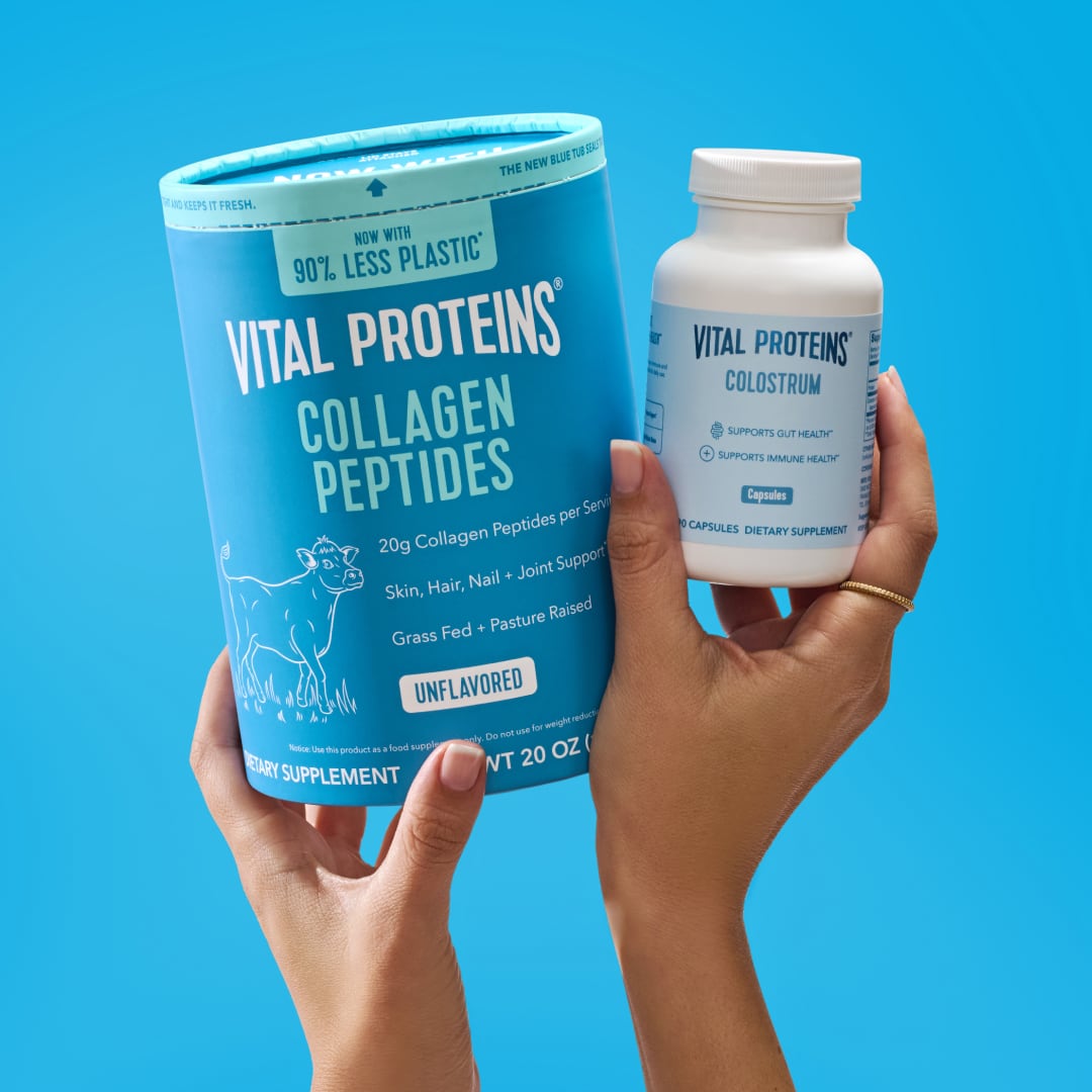Beyond collagen: Vital Proteins ventures into colostrum supplements
