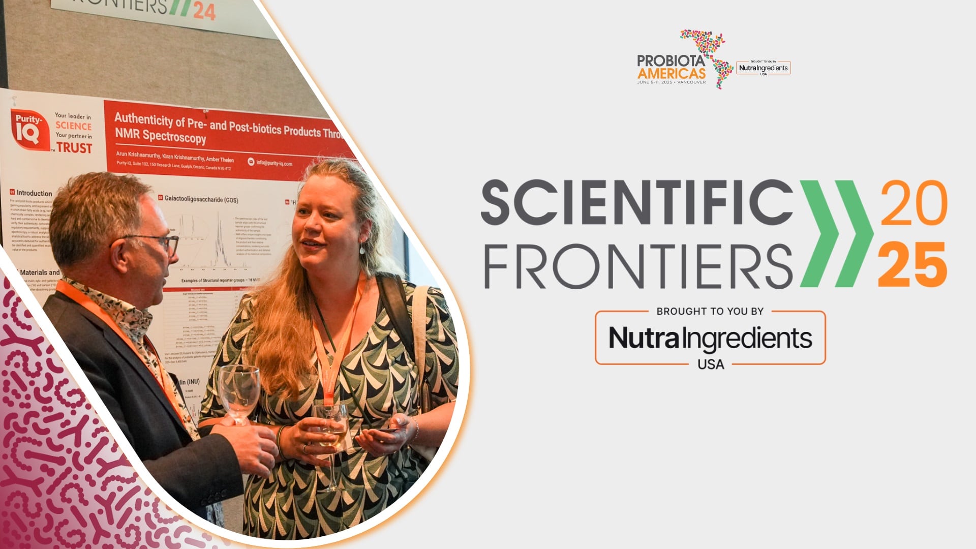 Got groundbreaking microbiome research to shout about? We want to hear from you!