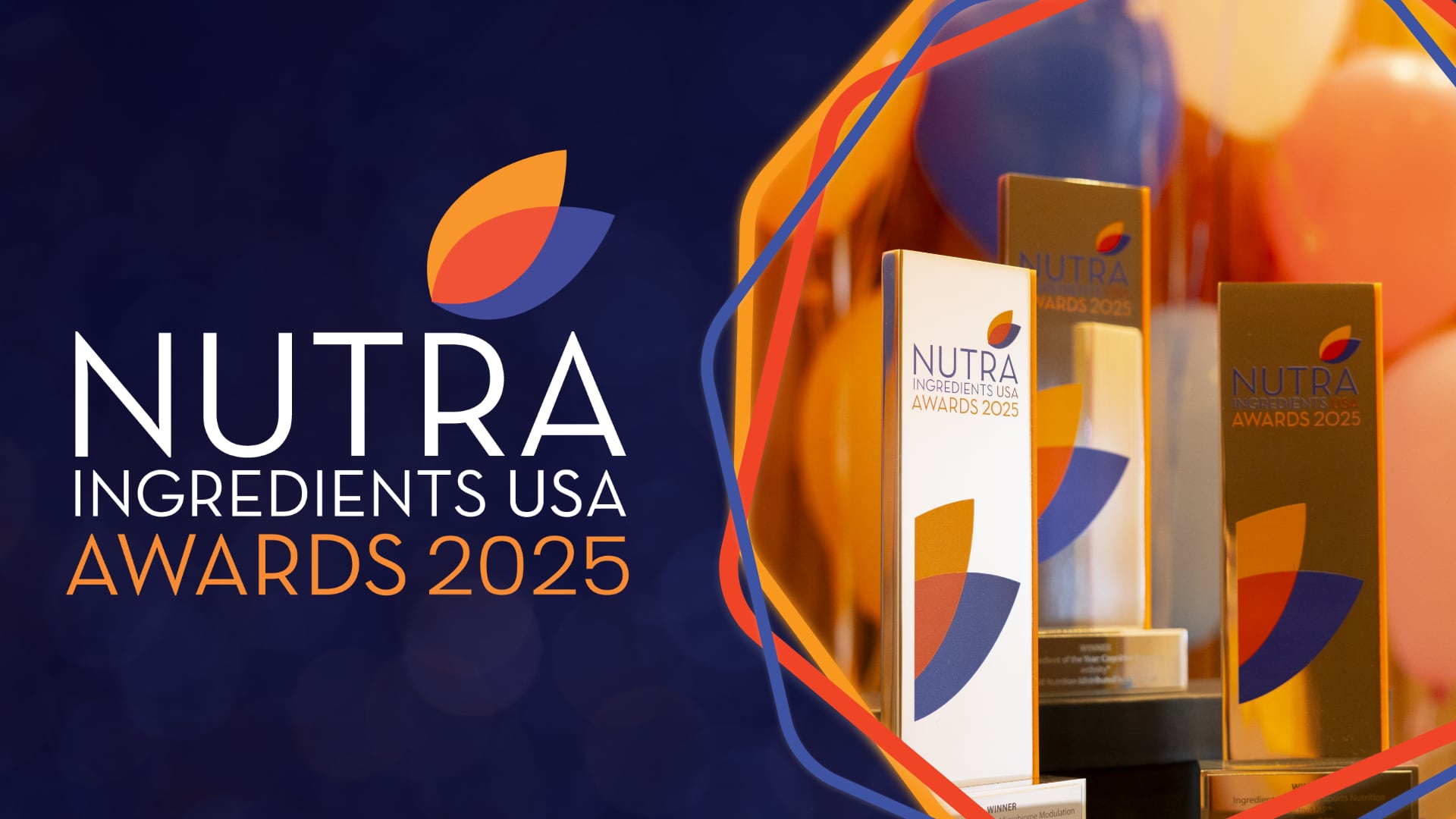 New categories, same pledge to excellence: The NutraIngredients-USA Awards are back! 