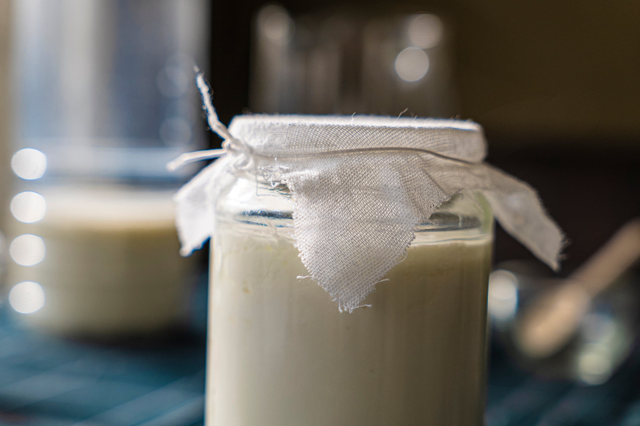 Probiotic-fortified kefir reduces depression in overweight elderly men: Study
