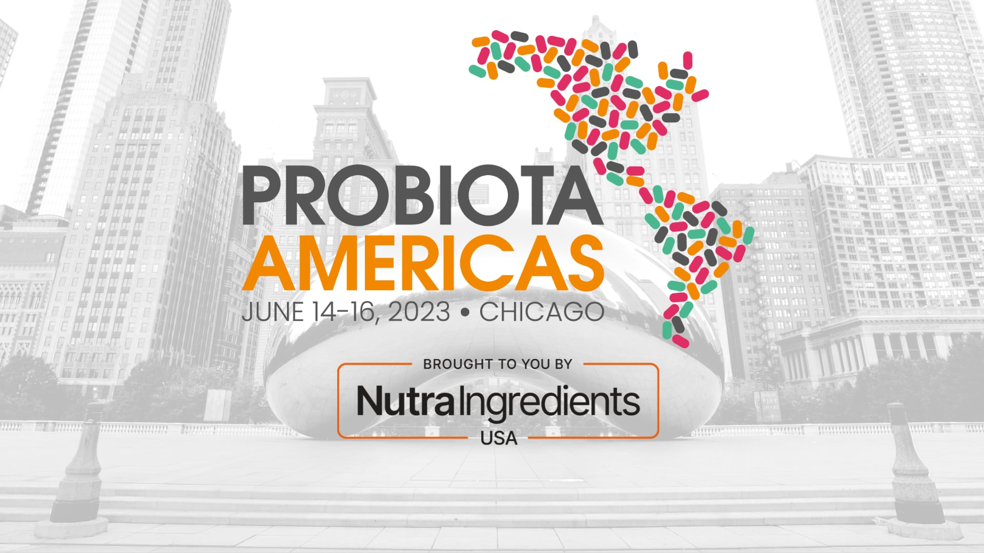 Women’s health, disruptive tech, and CEOs: Themes announced for Probiota Americas 2023