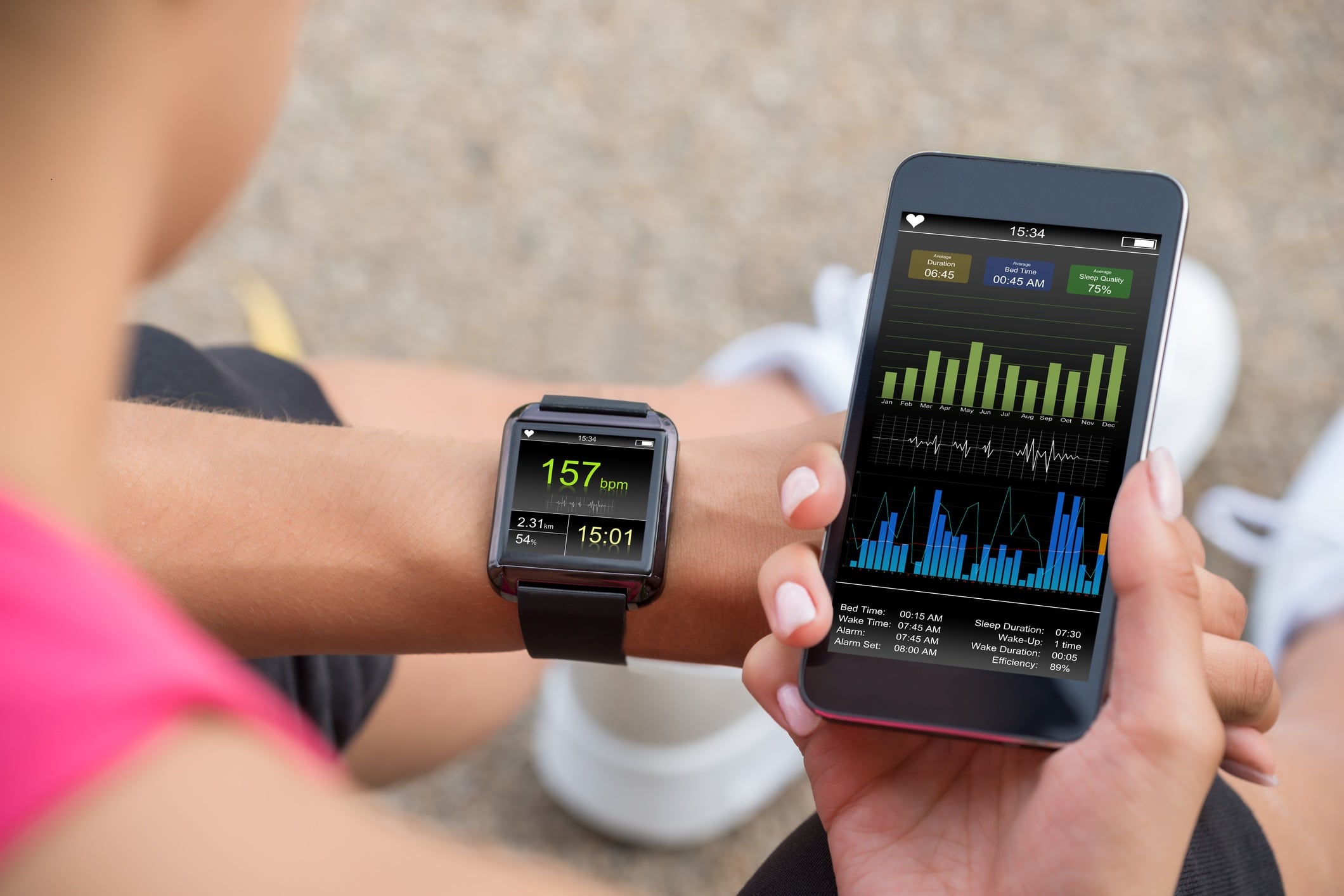 How the tech boom is shaping consumer nutrition choices