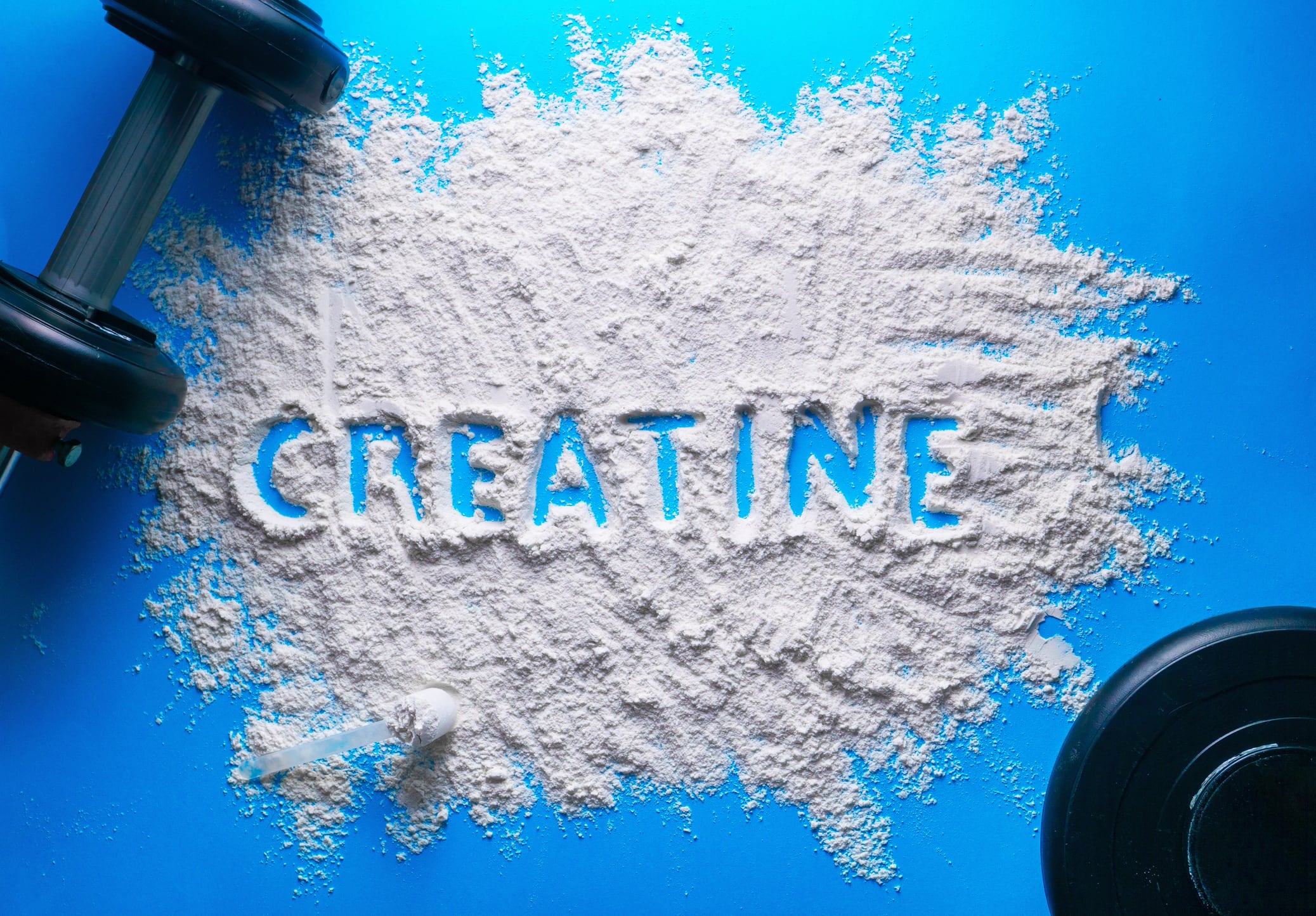 ISSN: Creatine is safe and should not be restricted