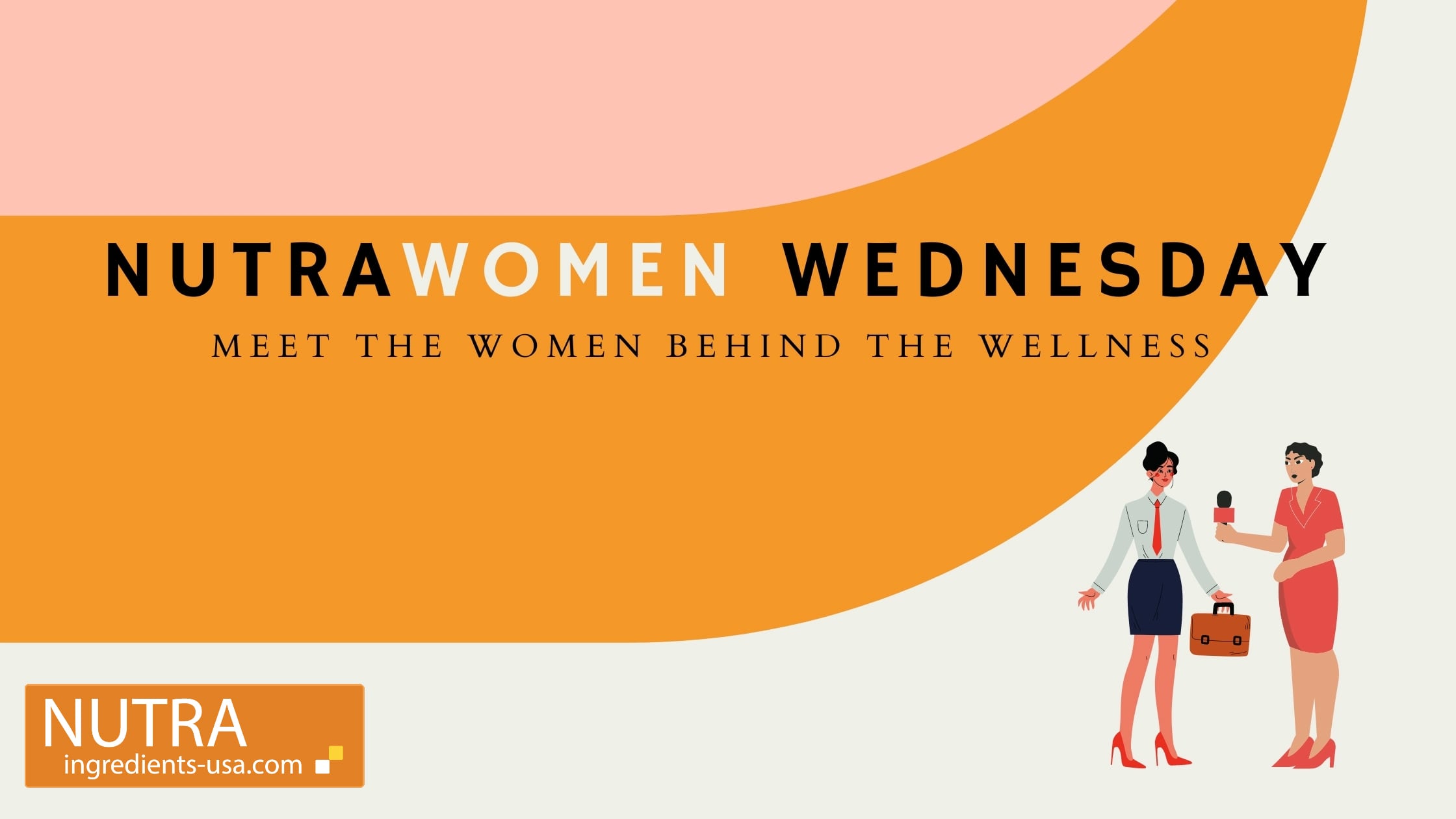 NutraWomen Wednesday: Caitlyn Krebs, CEO and cofounder, Nalu Bio