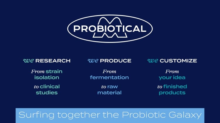 Probiotics may offer a new path for mood support