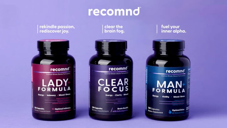 Q&A: Doctor finds herbal medicine, launches supplement start-up