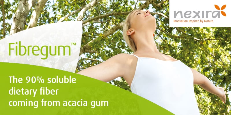 How Fibregum Reinforces the intestinal barrier