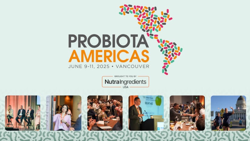 ‘Great content and loved the networking opportunities!’: Save the date for Probiota Americas 2025