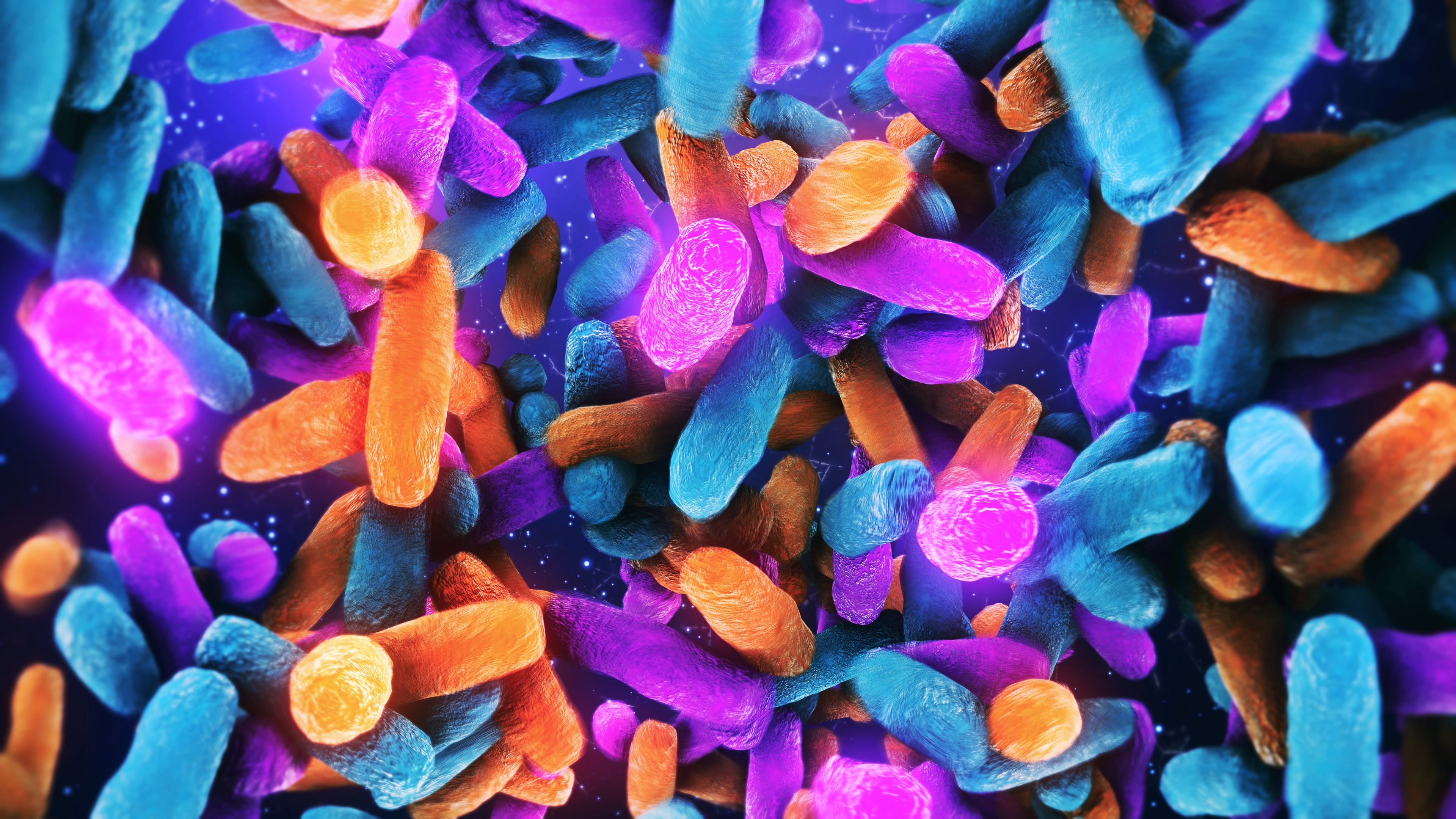 New partnership to advance microbiome research and personalize health care 